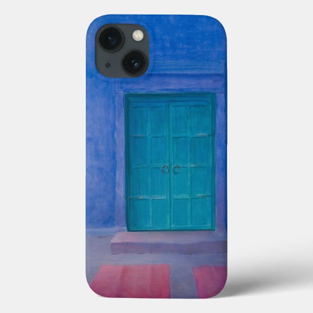 Porta verde Jodhpur 2010 (Verso)