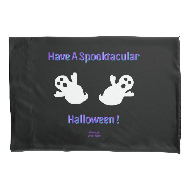Porta-Voz Padrão Fantasma Spooktacular (Frente)