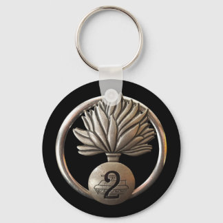 Portachiavi del 2° Granatieri / Chaveiro