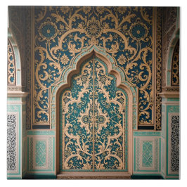 Portal to the Gilded Garden