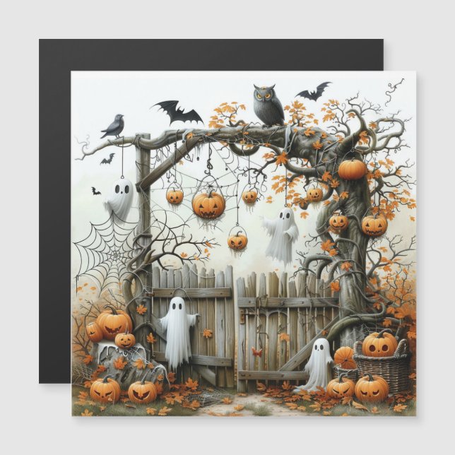 Portão de Ecos (Frente/Verso)