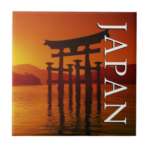 Portão O-Torii, Santuário Itsukushima   Miyajima, 