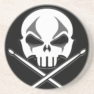 Portas copos de tambor de Porta copos de metal pes