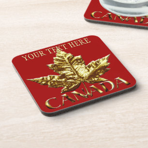 Portas copos do Canadá Personalizadas Porta copos 