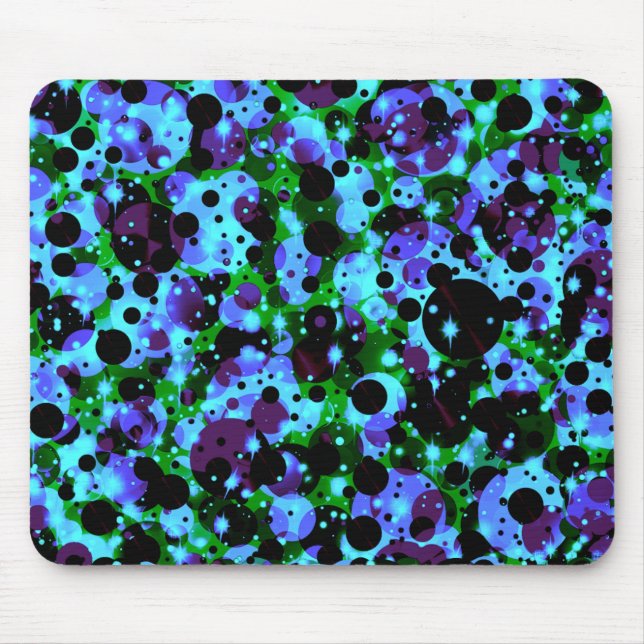 Portas de Celebração - Bloco de Mousepad de 8 Comp (Frente)