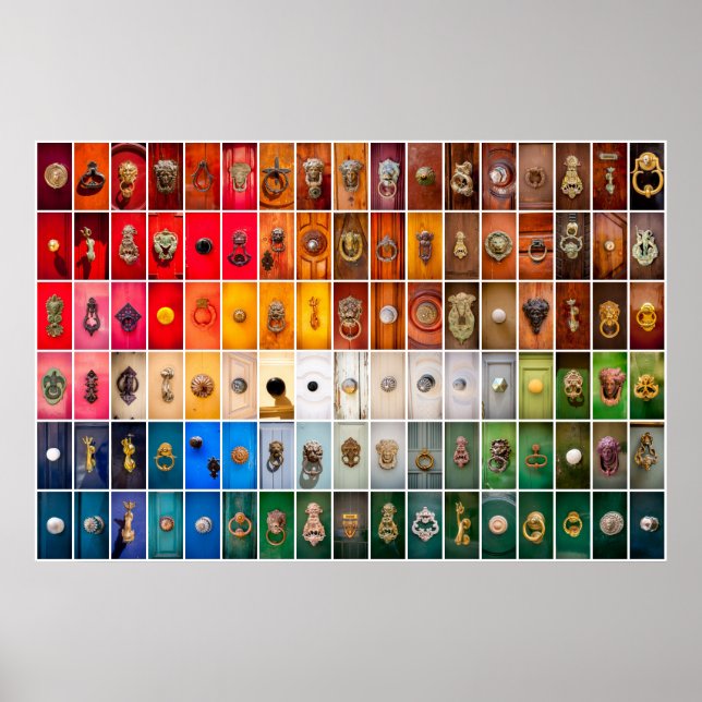 Portas de Malta Poster (Frente)