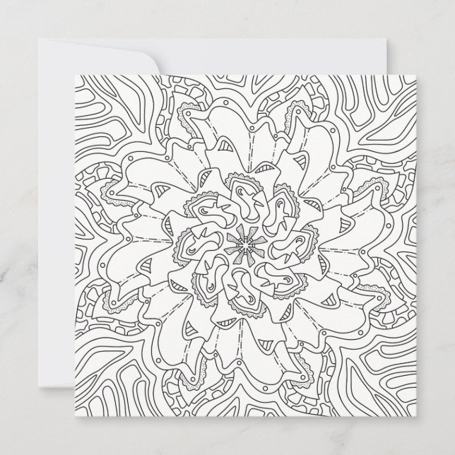 Portas felizes: Placa Plana de Cor para Adultos (Frente)