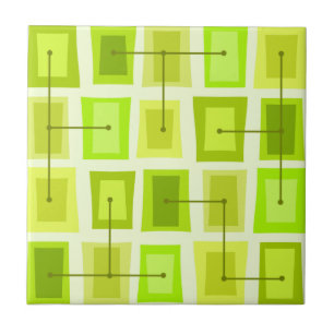 Portas Wonky Menor Chartreuse