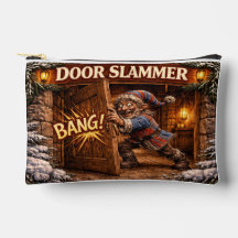 Porte Slammer Islandês Yule Lad