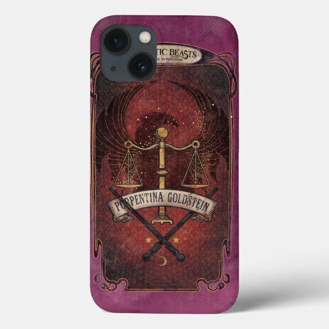 PORTENTINA GOLDSTEIN™ MACUSA™ (Verso)