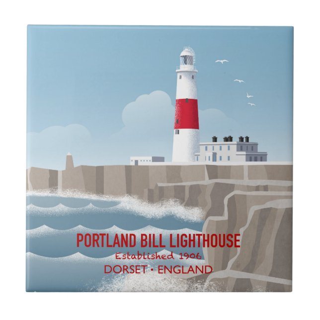 Portland Bill Lighthouse (Frente)