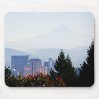 Portland Oregon Mousepad