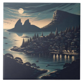 Porto ao Luar