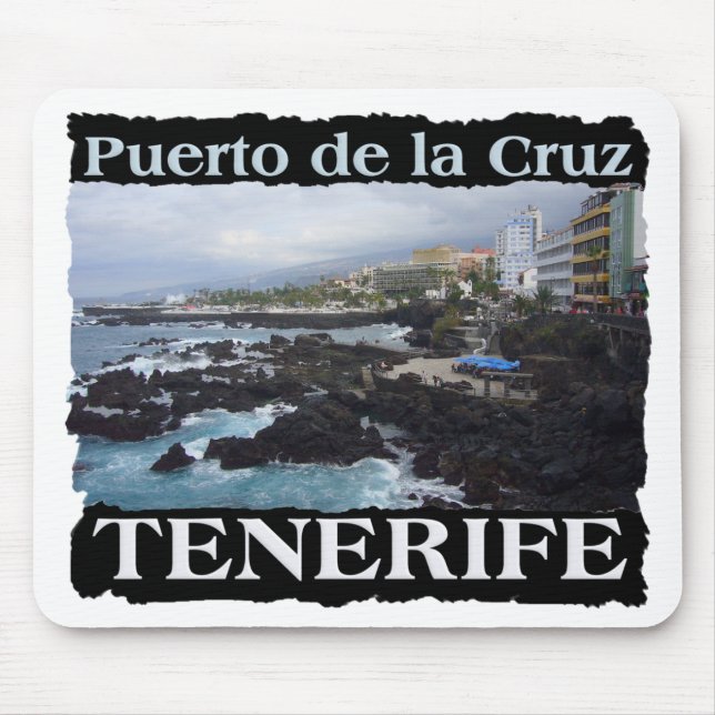 Porto Cruz mousepad (Frente)