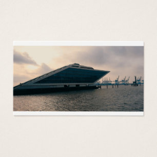 Porto de pesca de Hamburgo