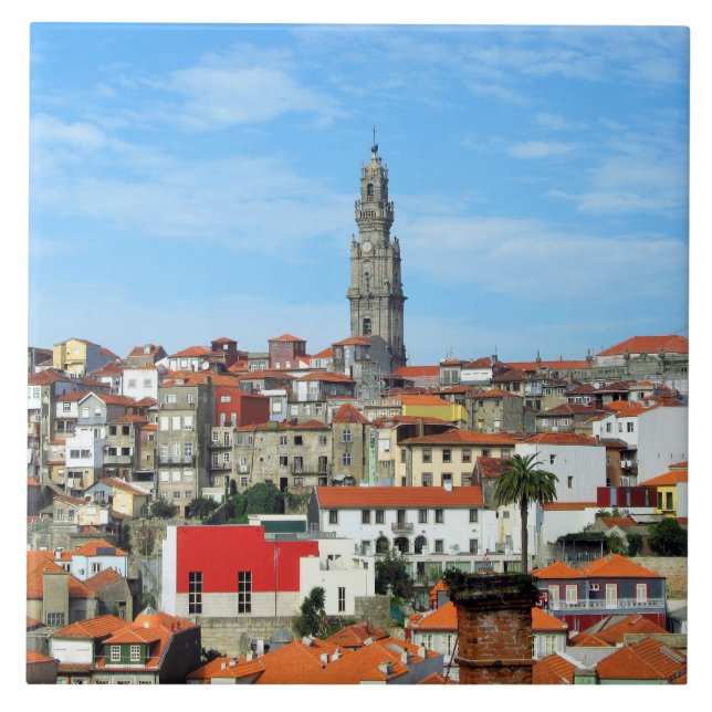Porto, Portugal (Frente)