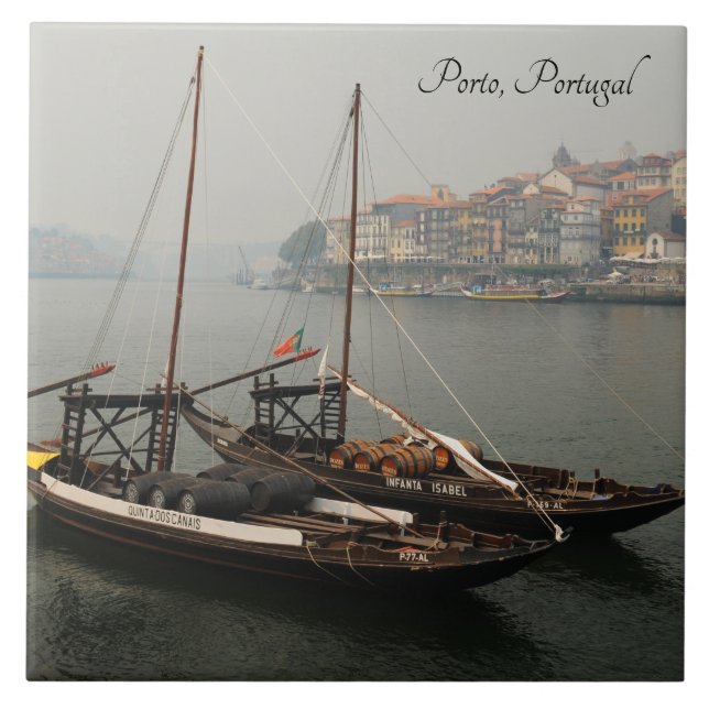 Porto Portugal (Frente)