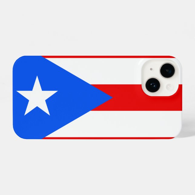 Porto Rico (Verso Horizontal)