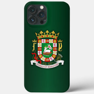 Porto Rico COA