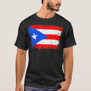 Porto Rico Flag Pullover