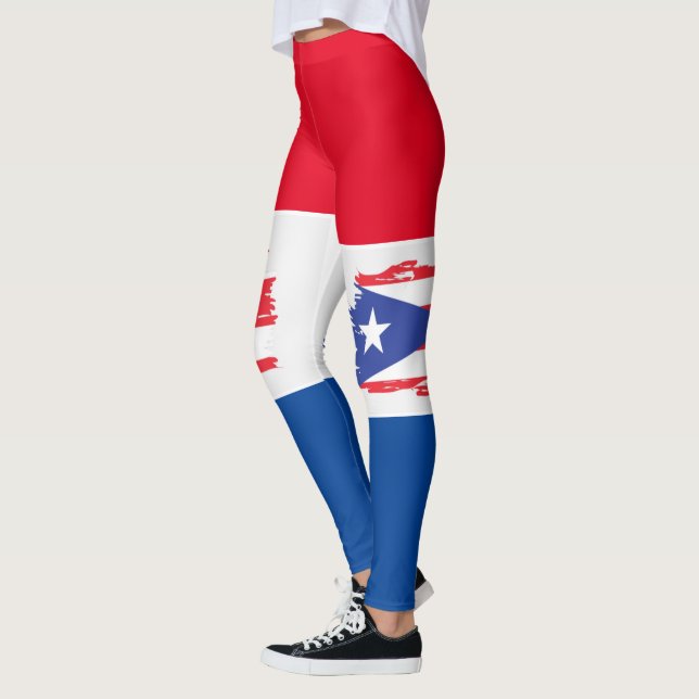 Porto Rico - Leggings (Esquerda)