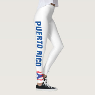 Porto Rico - Leggings