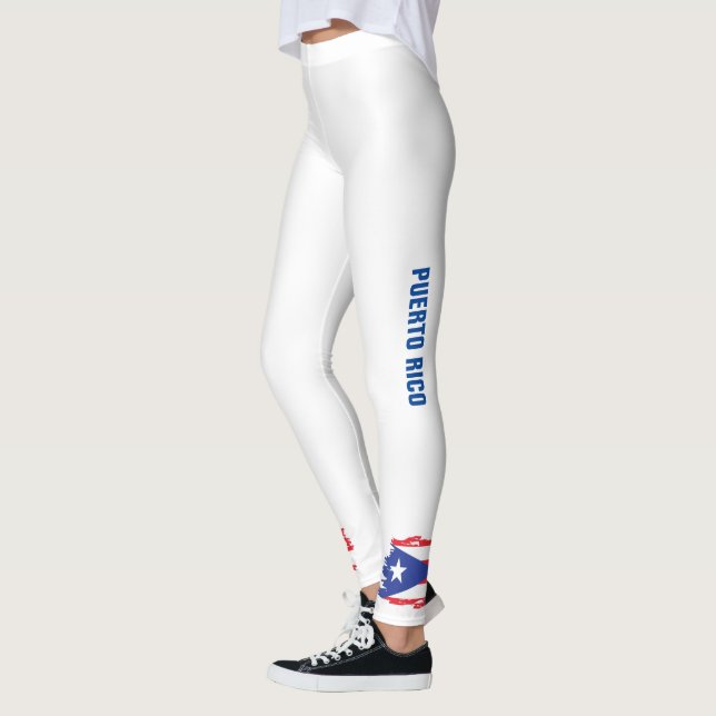 Porto Rico - Leggings (Esquerda)