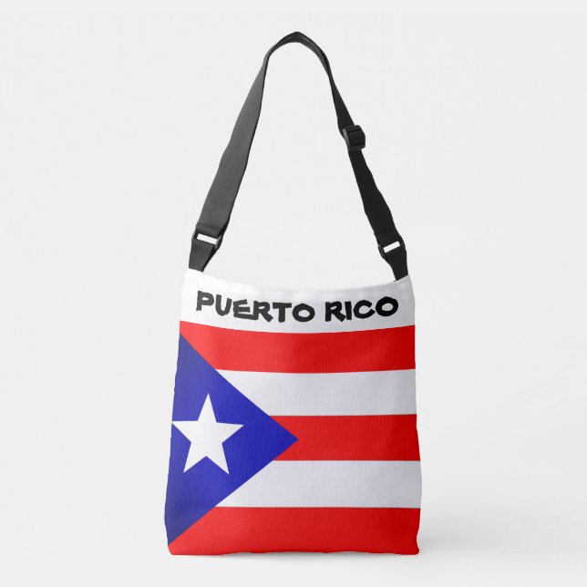 Porto Rico Tote Bag (Frente)
