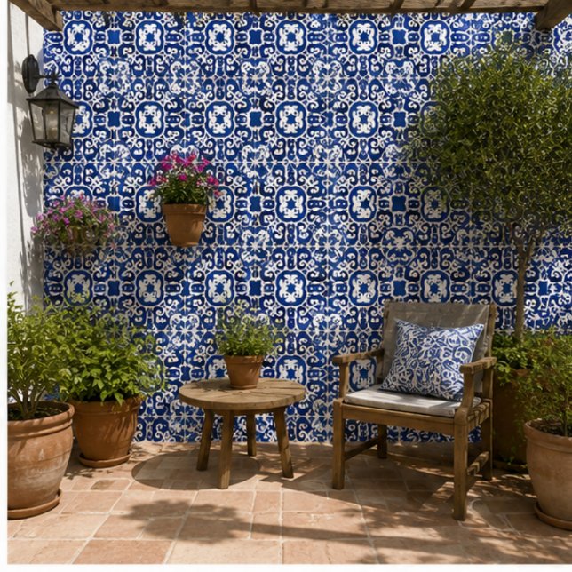 Porto Royale Classic Blue Baroque (Criador carregado)