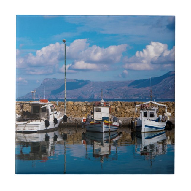 Porto velho de Kissamos (Frente)