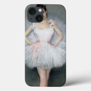 Portrait of a Young Ballerina