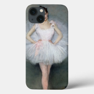 Portrait of a Young Ballerina