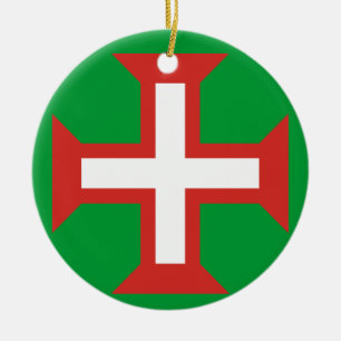 PORTUGAL*- cruz dos enfeites de natal