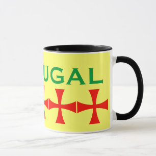 PORTUGAL CRUZA A CANECA