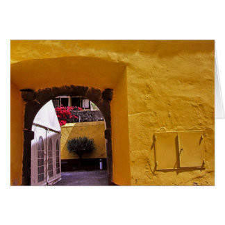 (PORTUGAL) Funchal| Cartão de Portas