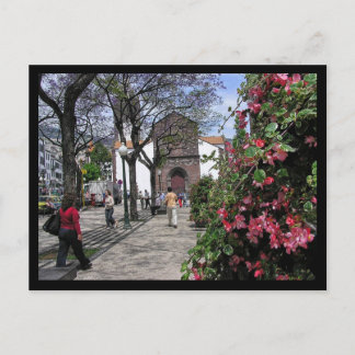 (Portugal) Funchal, cartão postal Madeira