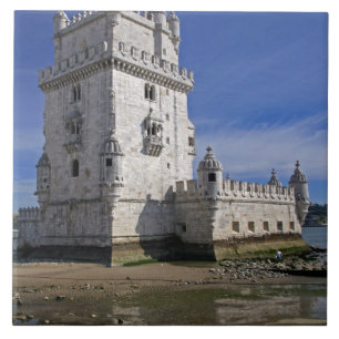 Portugal, Lisboa. Torre de Belém, um Patrimônio Mu