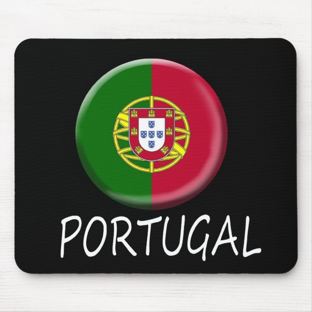 Portugal Mousepad (Frente)