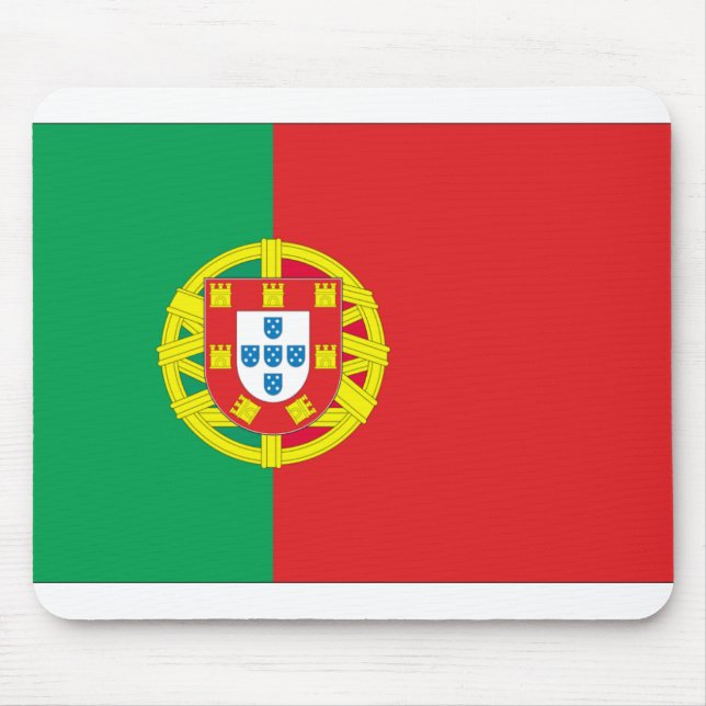 Portugal Mousepad (Frente)