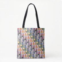 Portugal Porte Tote Bag