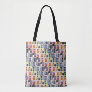 Portugal Porte Tote Bag