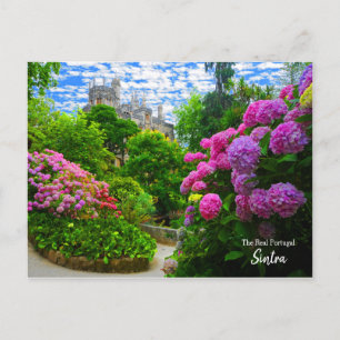 Portugal Real - Cartão postal Sintra