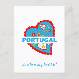 Portugal roubou meu cartão postal cardíaco