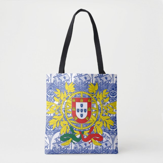Portugal Tote Bag (Frente)