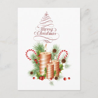 Pós-Cartão de Convite Feliz de Natal