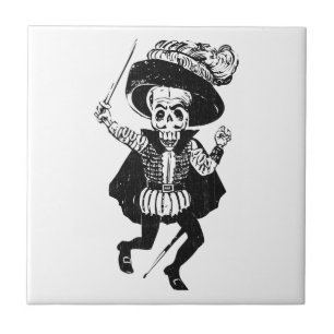 Posada Swashbuckling Calavera (esqueleto)