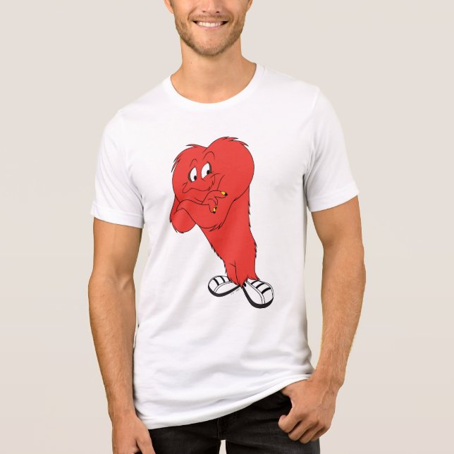 Pose de Gossamer - Cor (Frente)