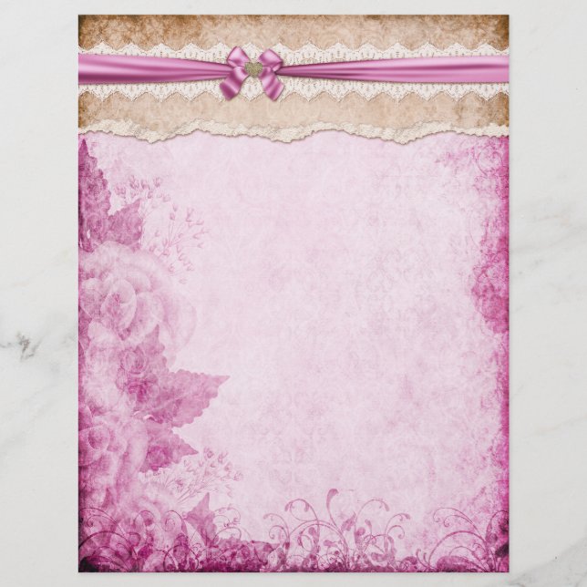 Posh Papers Letterhead (Frente)