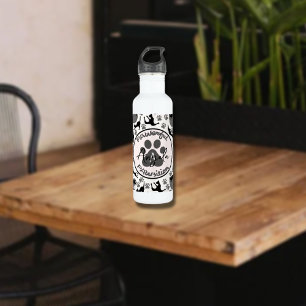 Posição Poderosa Garrafa Gato Gato De Água Estress