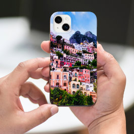 Positano colorida, Itália